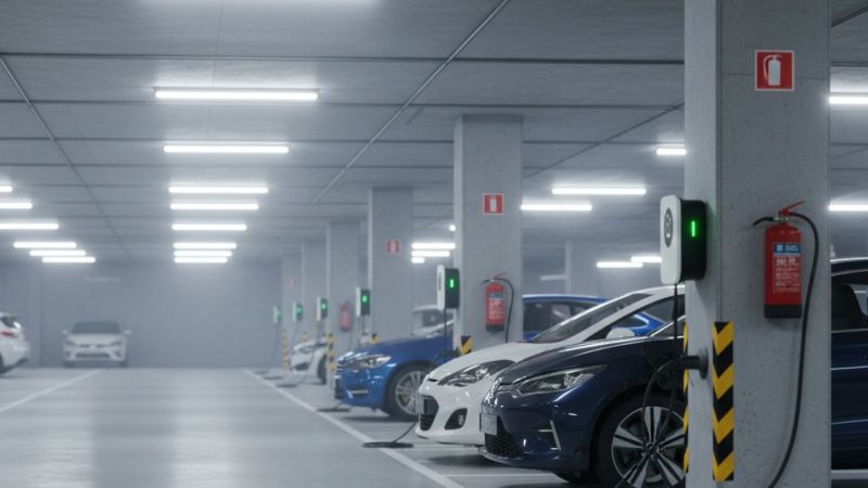 Norma para Carregadores Elétricos em Goiás